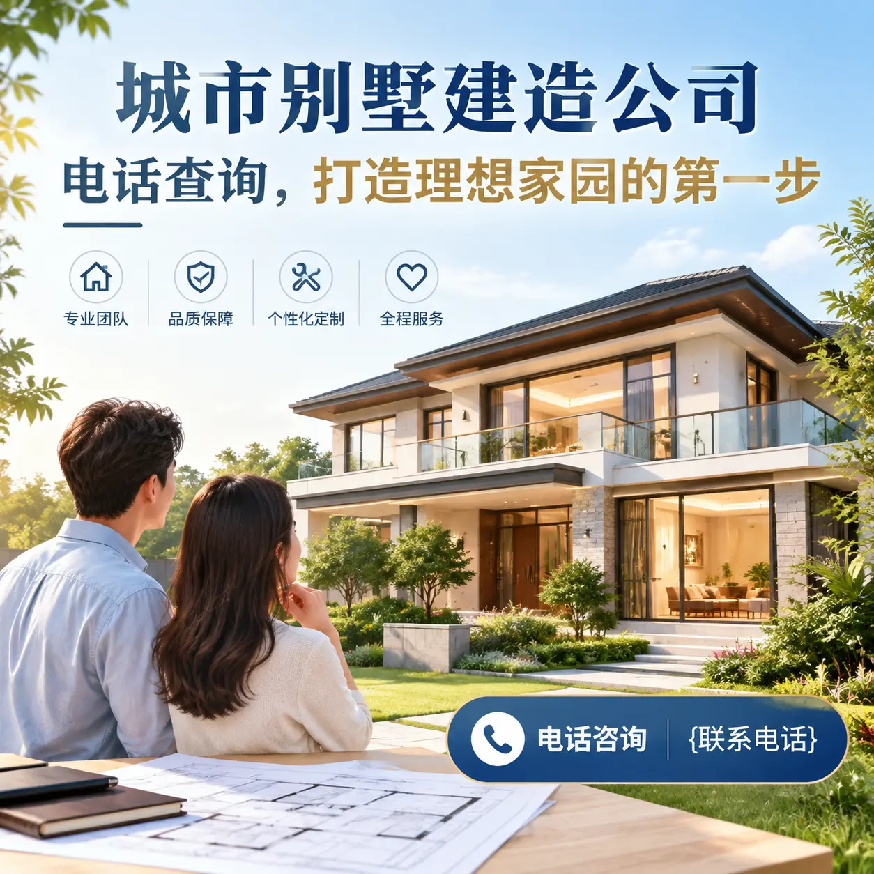 凯里别墅建造公司电话查询，打造理想家园的第一步