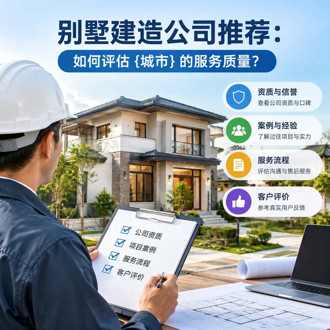 别墅建造公司推荐：如何评估 凯里 的服务质量？