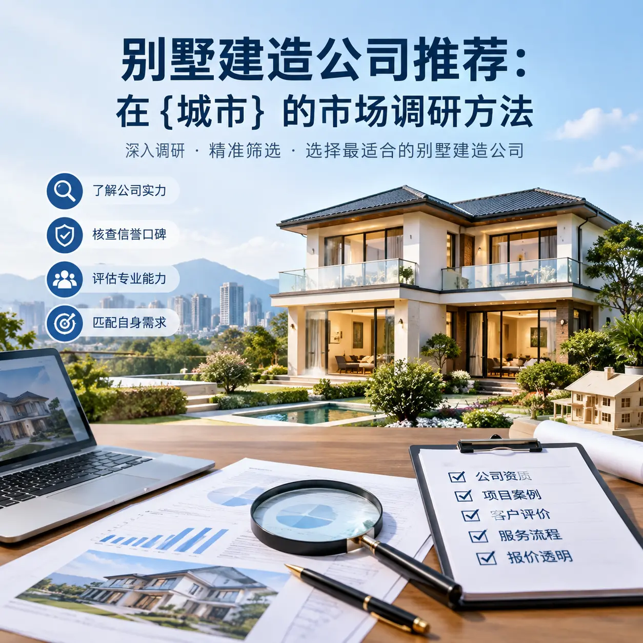 别墅建造公司推荐：在 凯里 的市场调研方法