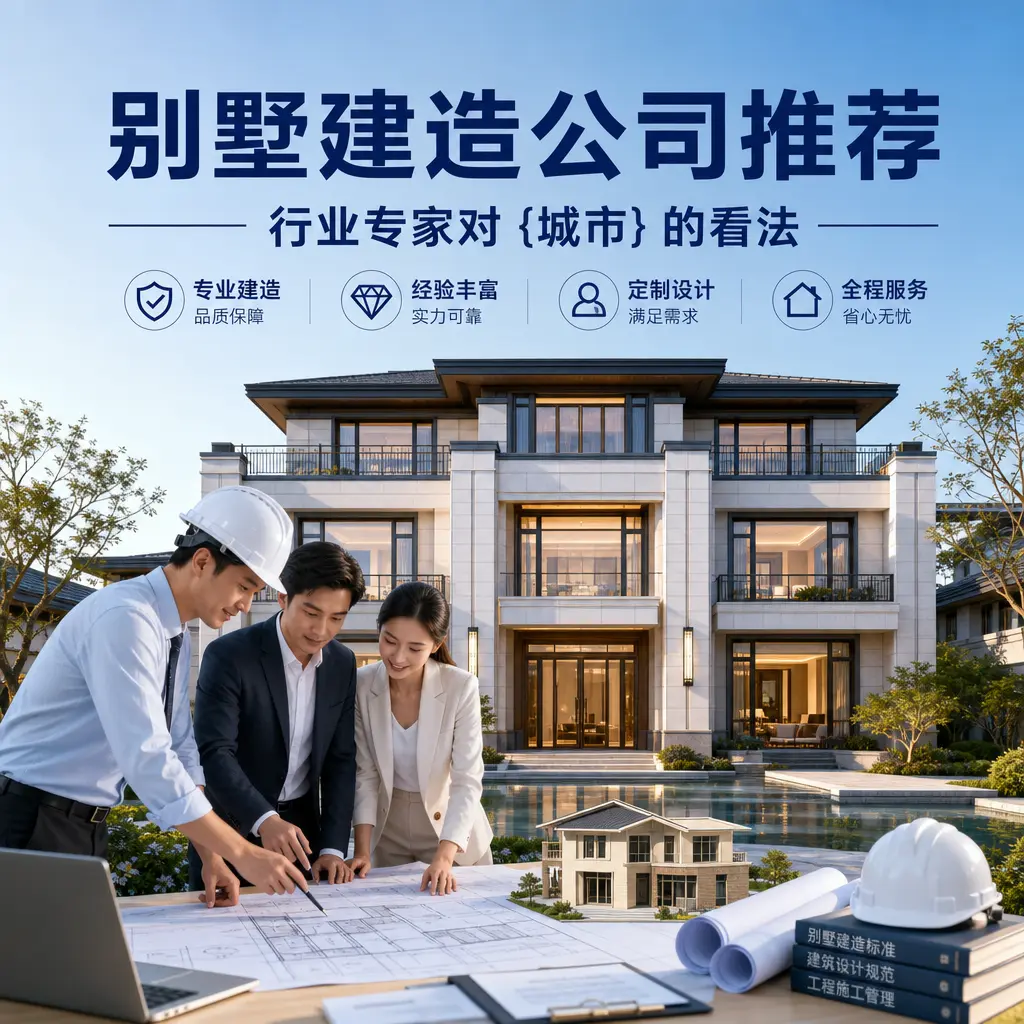 别墅建造公司推荐:行业专家对 凯里 的看法