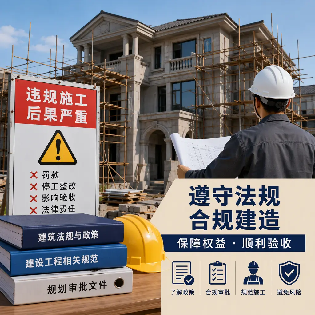 别墅建造的常见误区，拨打凯里别墅建造公司电话前请注意！